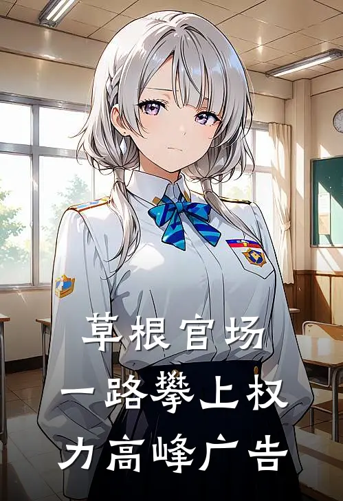 草根官场：一路攀上权力高峰广告