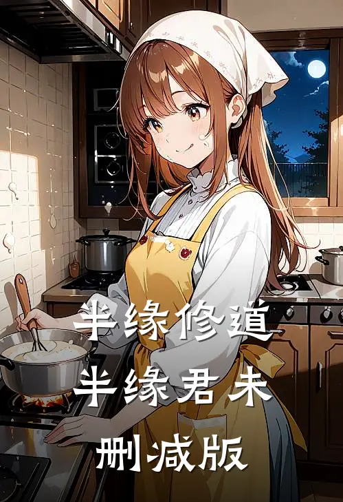 半缘修道半缘君未删减版