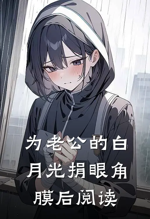 为老公的白月光捐眼角膜后阅读