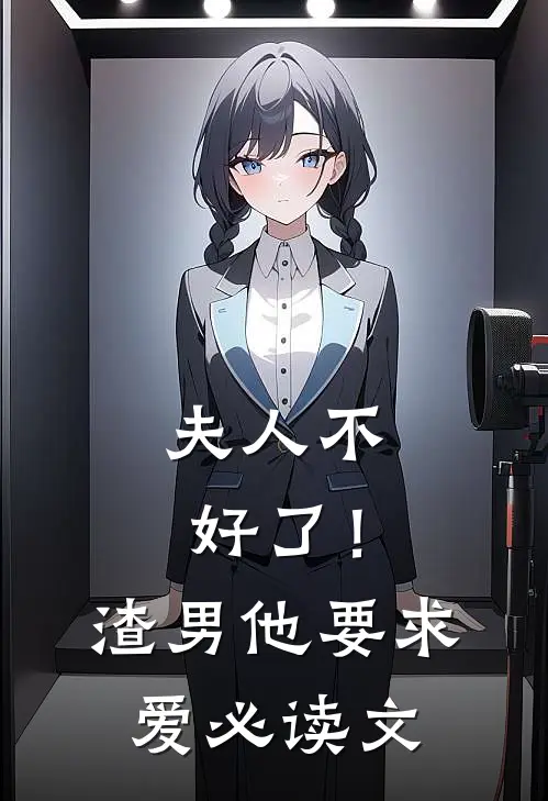 夫人不好了！渣男他要求爱必读文