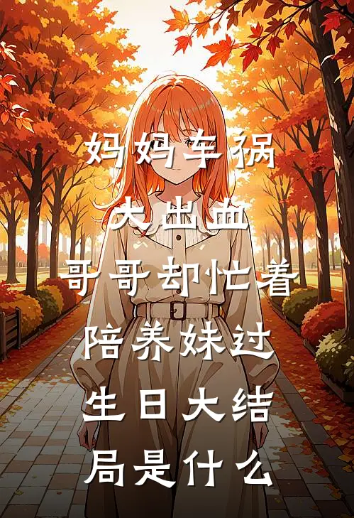 妈妈车祸大出血，哥哥却忙着陪养妹过生日大结局是什么