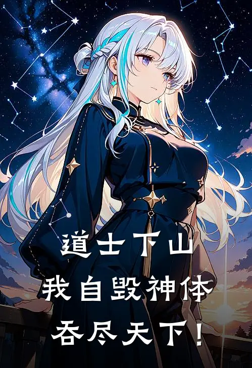 道士下山，我自毁神体吞尽天下！