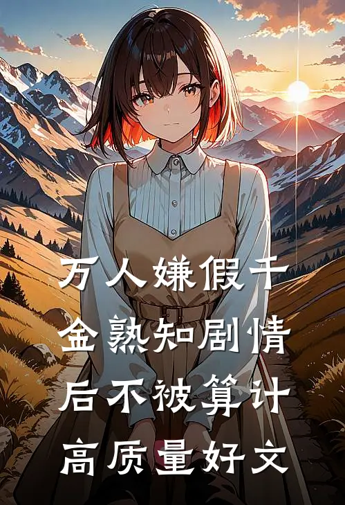 万人嫌假千金熟知剧情后不被算计高质量好文