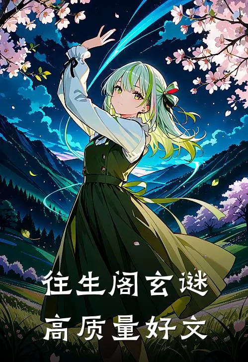往生阁玄谜高质量好文
