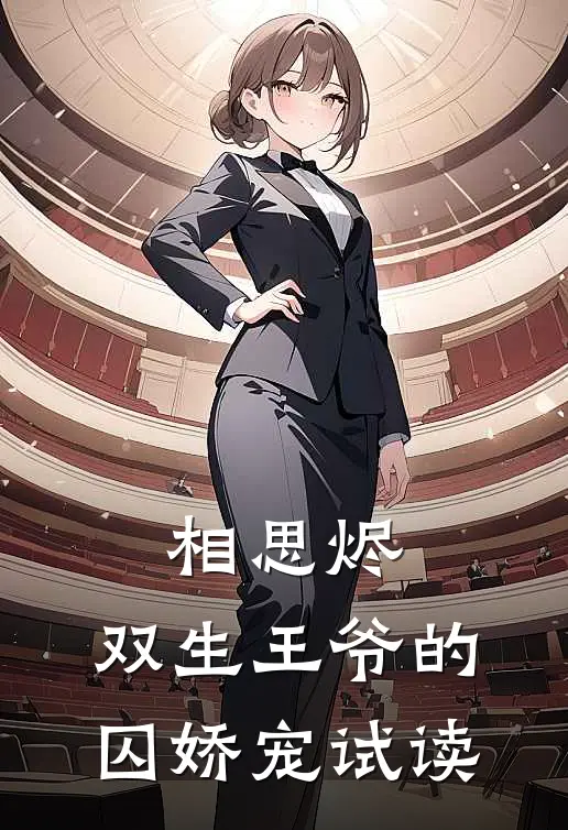 相思烬：双生王爷的囚娇宠试读