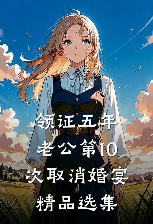 领证五年，老公第10次取消婚宴精品选集