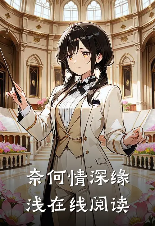 奈何情深缘浅在线阅读