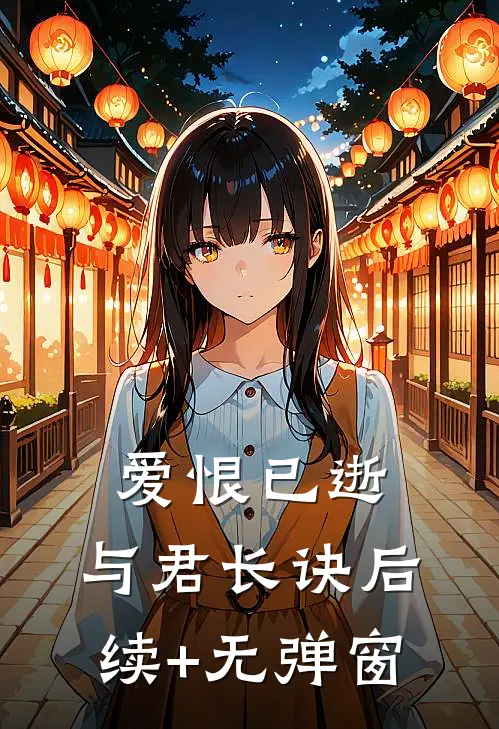 爱恨已逝，与君长诀后续+无弹窗