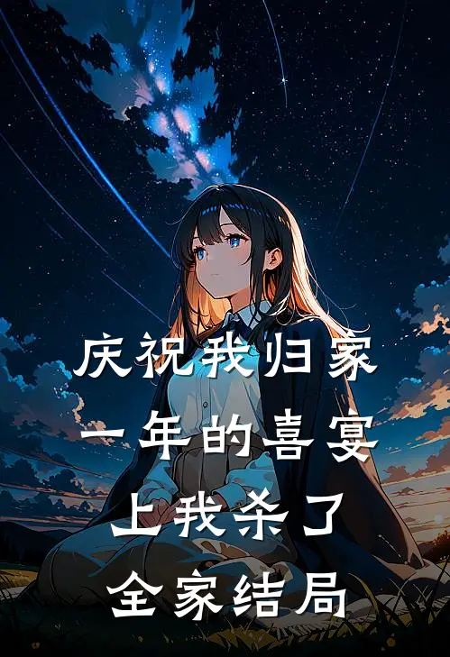 庆祝我归家一年的喜宴上我杀了全家结局