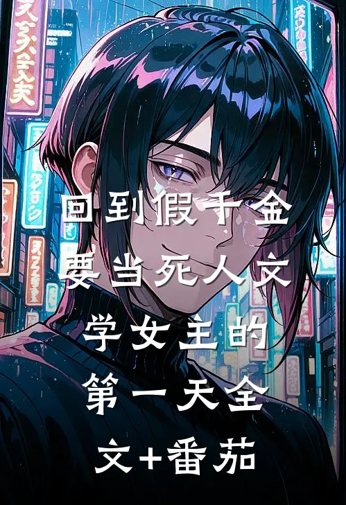 回到假千金要当死人文学女主的第一天全文+番茄