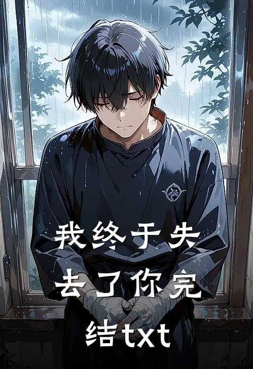 我终于失去了你完结txt