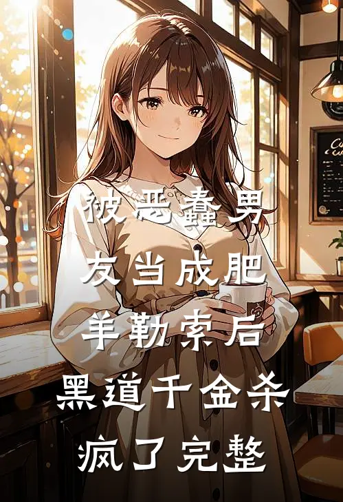 被恶蠢男友当成肥羊勒索后，黑道千金杀疯了完整
