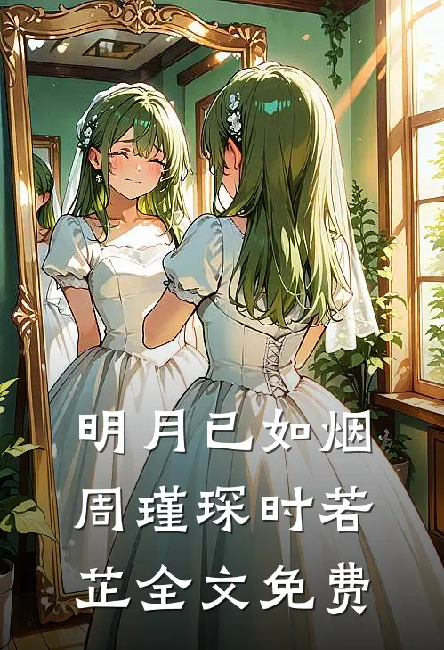 明月已如烟周瑾琛时若芷全文免费