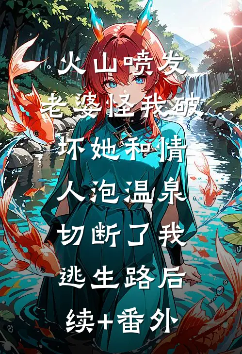 火山喷发，老婆怪我破坏她和情人泡温泉，切断了我逃生路后续+番外