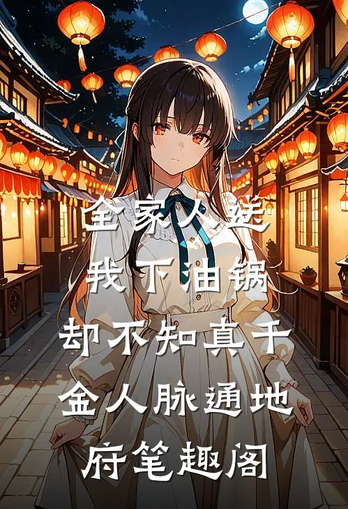 全家人送我下油锅，却不知真千金人脉通地府笔趣阁