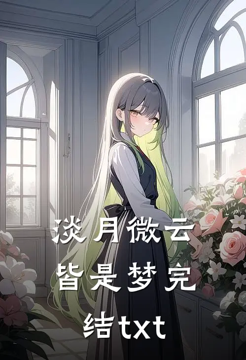 淡月微云皆是梦完结txt