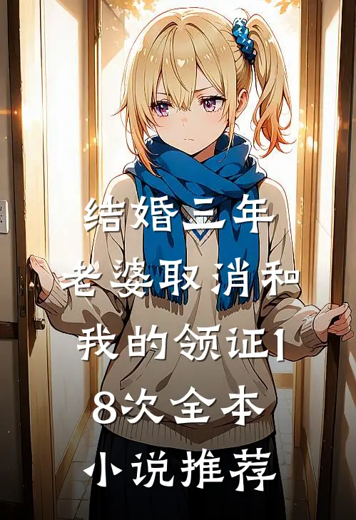 结婚三年，老婆取消和我的领证18次全本小说推荐