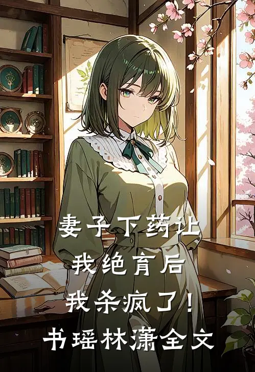 妻子下药让我绝育后，我杀疯了！书瑶林潇全文