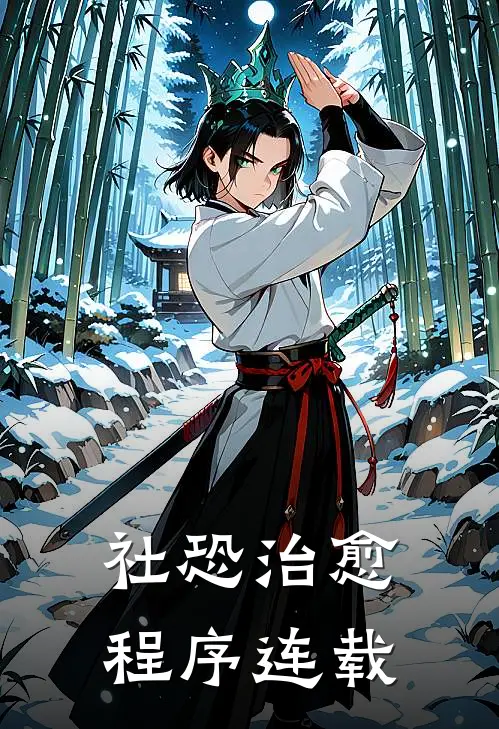社恐治愈程序连载
