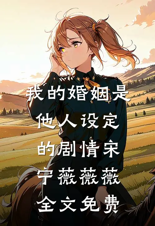 我的婚姻是他人设定的剧情宋宁薇薇薇全文免费