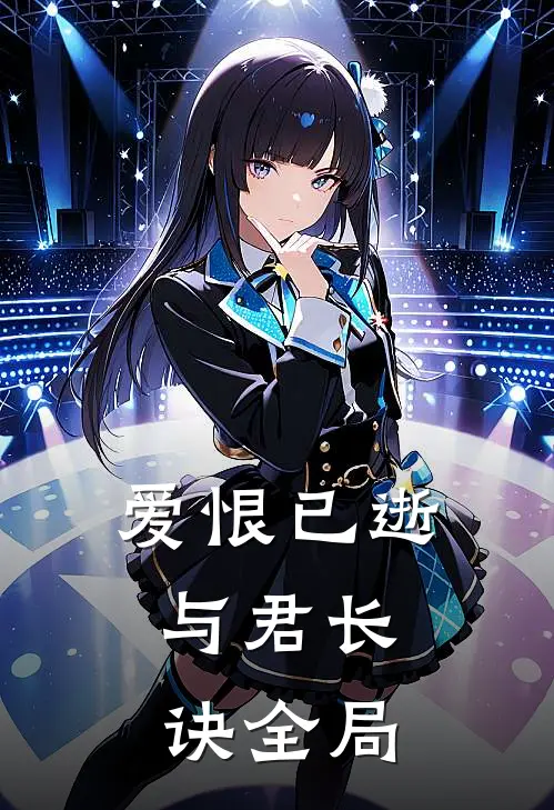 爱恨已逝，与君长诀全局
