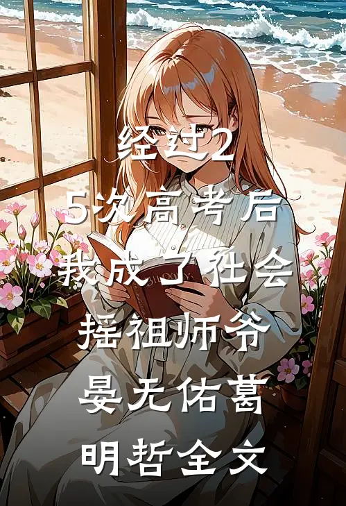 经过2.5次高考后，我成了社会摇祖师爷晏无佑葛明哲全文