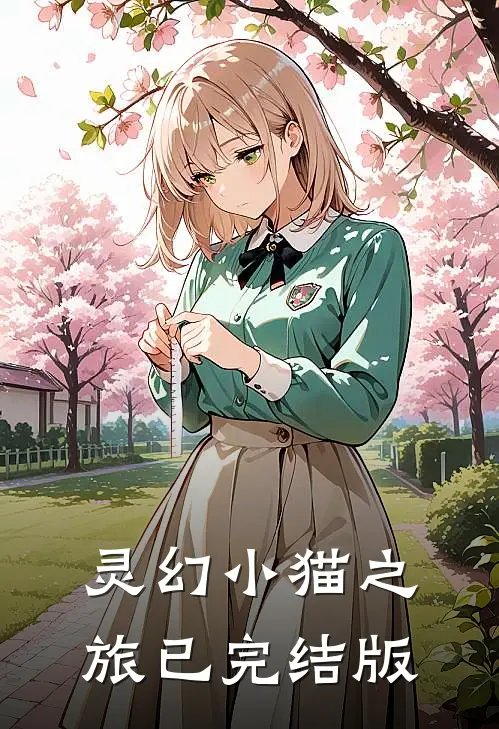 灵幻小猫之旅已完结版