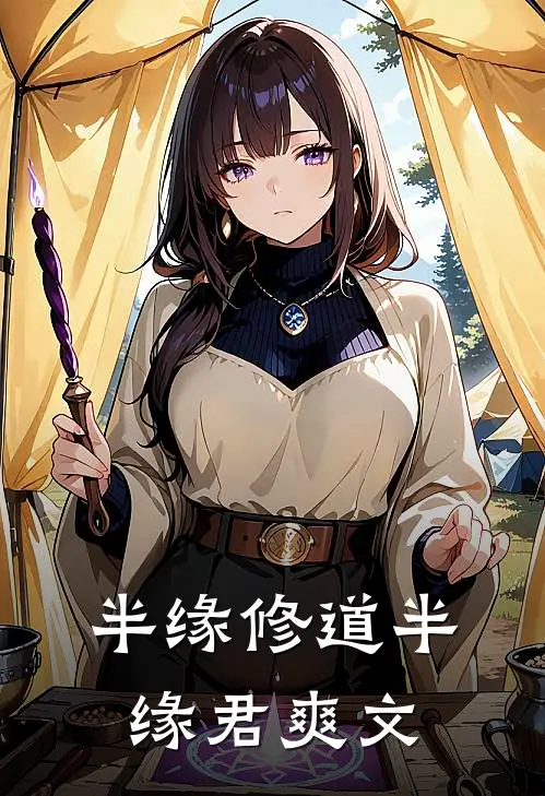 半缘修道半缘君爽文