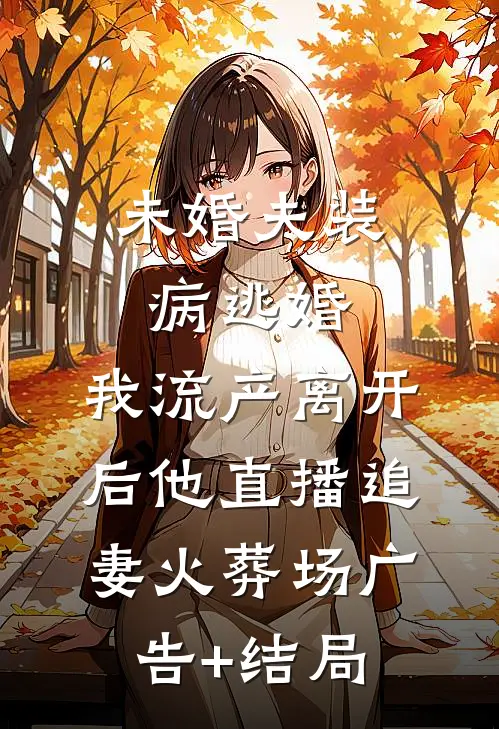 未婚夫装病逃婚，我流产离开后他直播追妻火葬场广告+结局