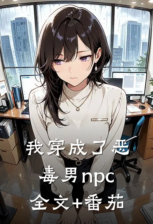 我穿成了恶毒男npc全文+番茄