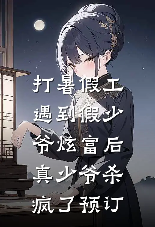 打暑假工遇到假少爷炫富后，真少爷杀疯了预订