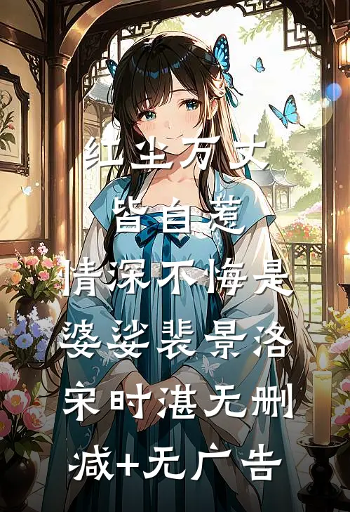 红尘万丈皆自惹，情深不悔是婆娑裴景洛宋时湛无删减+无广告