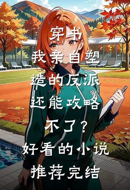 穿书：我亲自塑造的反派，还能攻略不了？好看的小说推荐完结