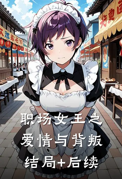 职场女王之爱情与背叛结局+后续