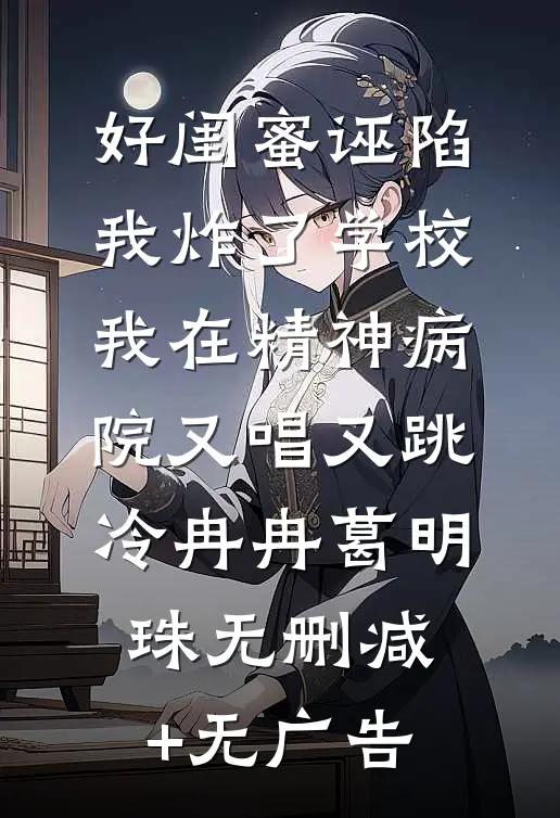 好闺蜜诬陷我炸了学校，我在精神病院又唱又跳冷冉冉葛明珠无删减+无广告