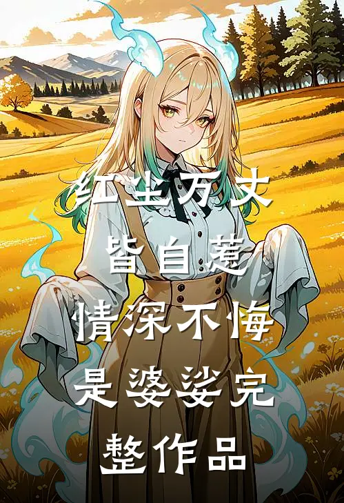 红尘万丈皆自惹，情深不悔是婆娑完整作品