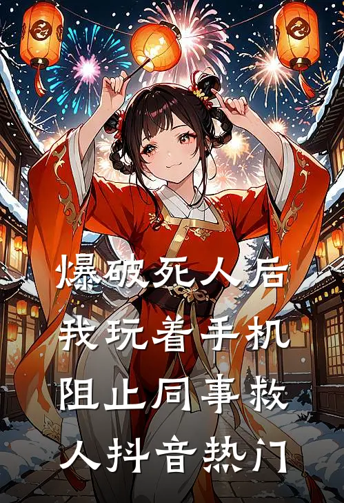 爆破死人后，我玩着手机阻止同事救人抖音热门