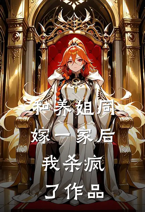 和养姐同嫁一家后，我杀疯了作品