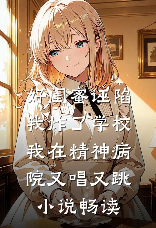 好闺蜜诬陷我炸了学校，我在精神病院又唱又跳小说畅读