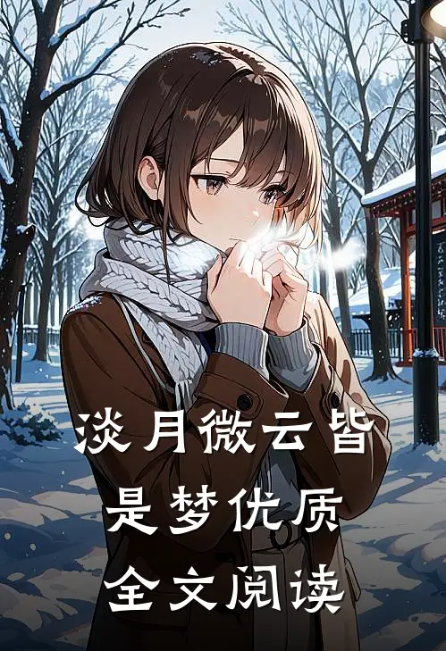 淡月微云皆是梦优质全文阅读
