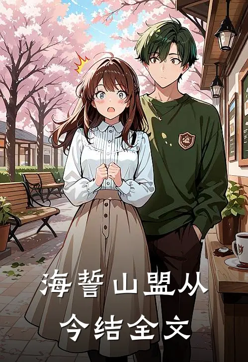 海誓山盟从今结全文