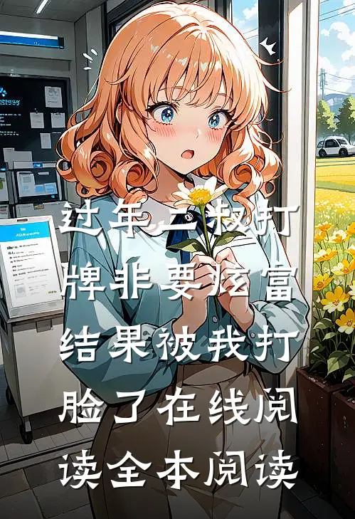过年二叔打牌非要炫富，结果被我打脸了在线阅读全本阅读