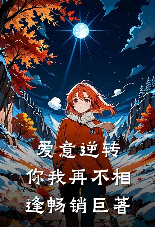 爱意逆转，你我再不相逢畅销巨著