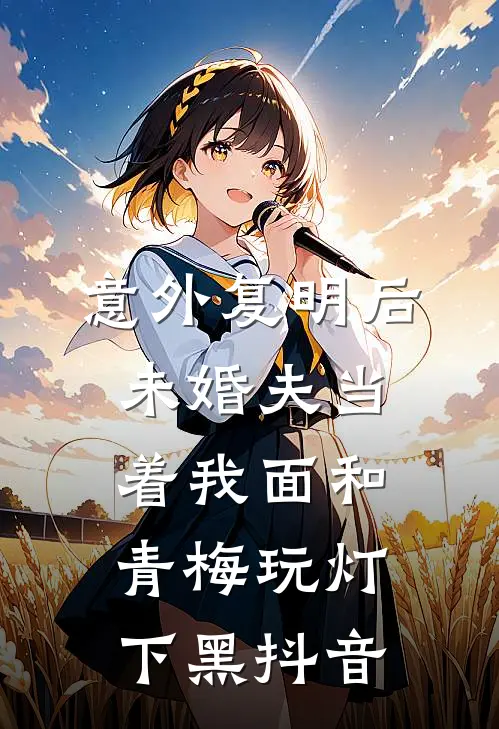 意外复明后，未婚夫当着我面和青梅玩灯下黑抖音