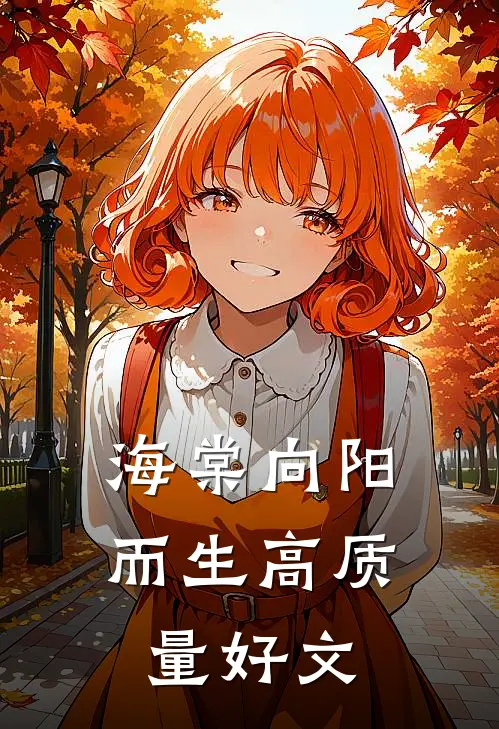 海棠向阳而生高质量好文