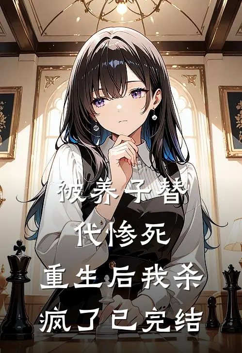 被养子替代惨死，重生后我杀疯了已完结