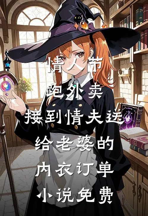 情人节跑外卖，接到情夫送给老婆的内衣订单小说免费