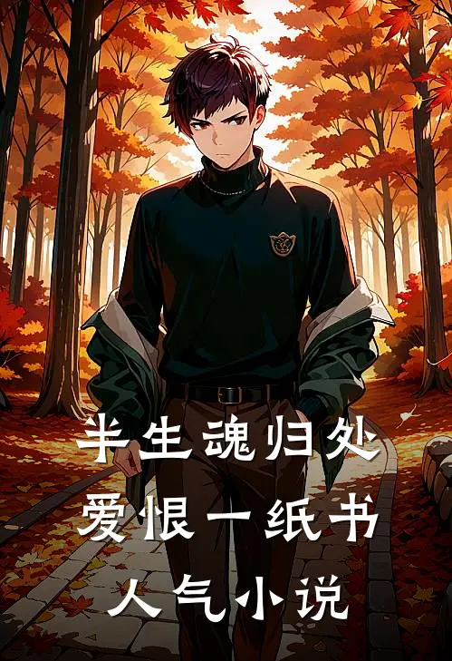 半生魂归处，爱恨一纸书人气小说