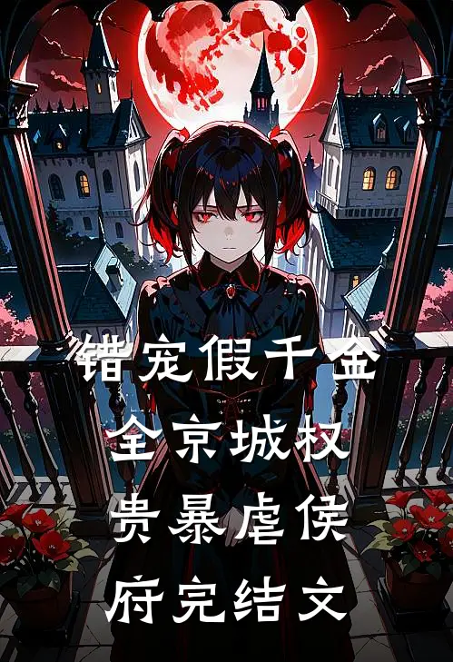 错宠假千金，全京城权贵暴虐侯府完结文