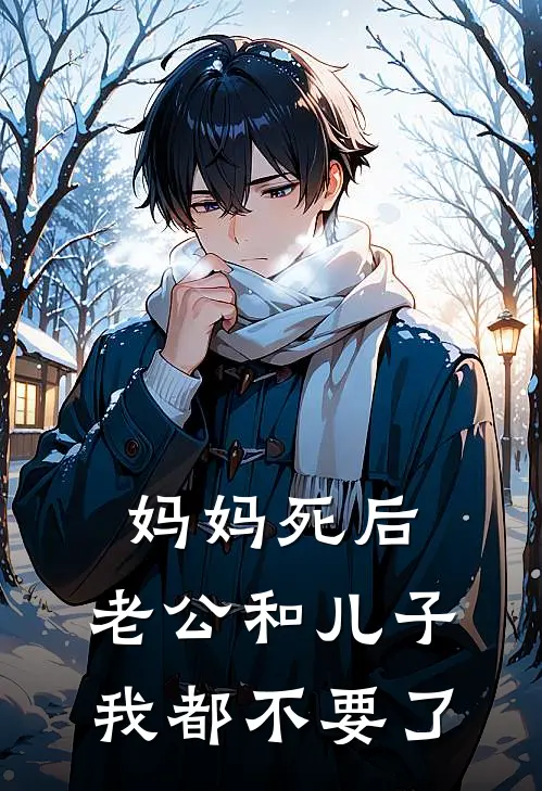 妈妈死后，老公和儿子我都不要了